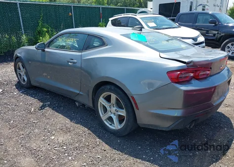 2019 Chevrolet Camaro 1Lt z USA, uszkodzony, nr VIN 1G1FB1RX4K0130658